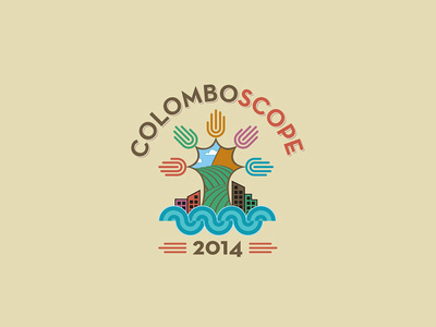 Logo proposal for a festival