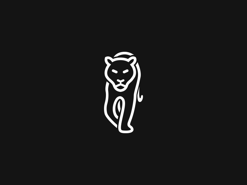 Tiger Walk by Samadara Ginige on Dribbble