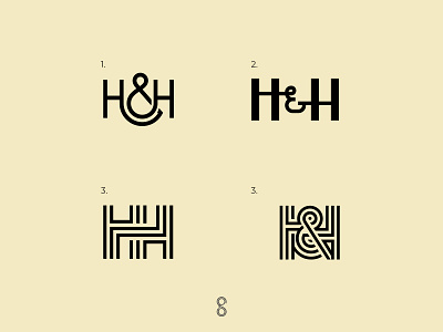 H & H Monogram