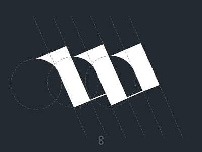 W letter-mark design letter logo mark minimal monogram samadaraginige simple typography