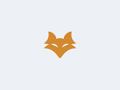 Fox Simpleer face fox geometry minimal negativespace simple