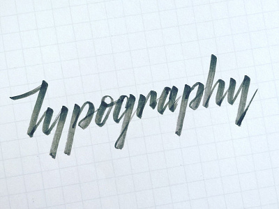 Typography art hand lettering lettering type typography