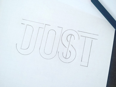 Just do it... art hand lettering lettering type typography