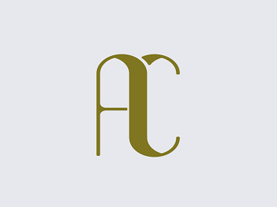 AC monogram