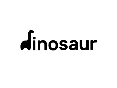 d for dinosaur clever d dinosaur illustration letter noun simple wordmark