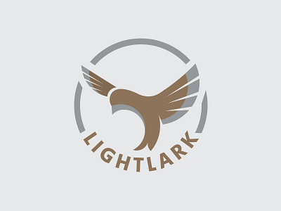 Lightlark bird geometric lark music producer simple