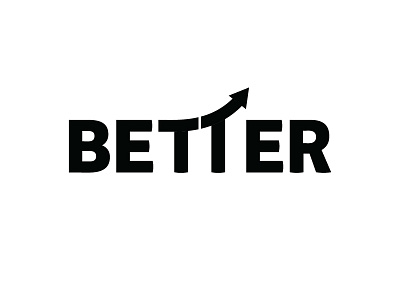 Better verbicon better improve verbicon wordmark
