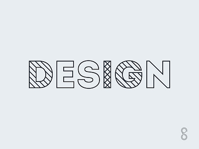 I Dig Design design dig i ididdesign simple typography word wordmark