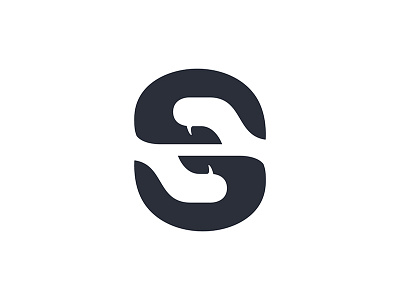 S Logo mark