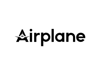 Airplane airplane image noun plane verbicon word wordmark