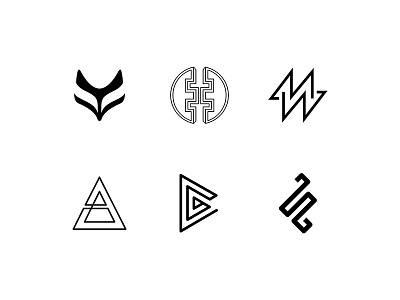 Logos done for Music Producers