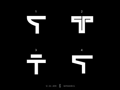 T letter-mark