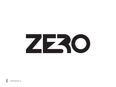 3Zero Logo