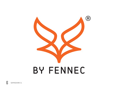 By Fennec Logo