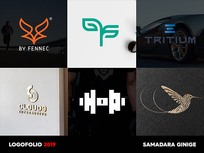 Logofolio 2019