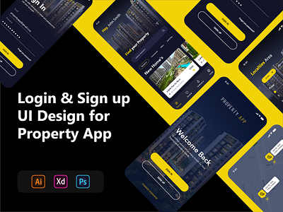 Property App UI