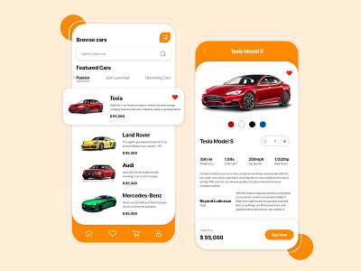 Cars Portal or Buy and Sell Cars Store Mobile App