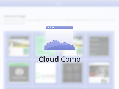 Cloud Comp Site Live! cloud comp design live ui web