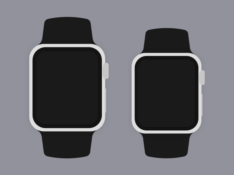 Simple Sketches To Draw On Apple Watch with Realistic