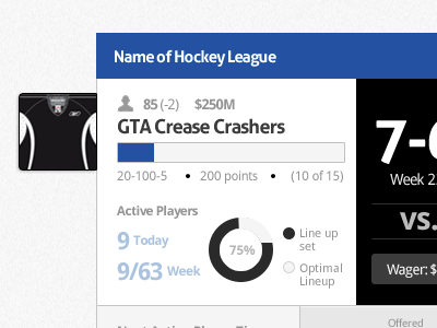 Numbers, Numbers, Numbers... design numbers resim sports ui web