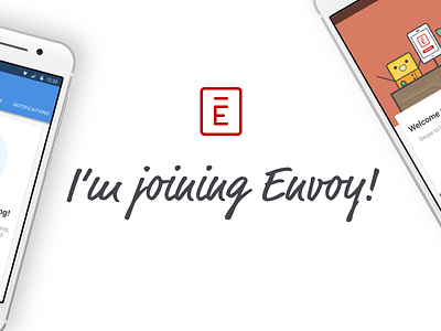 Joining Envoy!