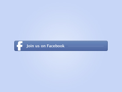 Facebook Button - Freebie PSD design facebook freebie psd ui web