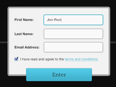 Signup form design form resim signup ui web