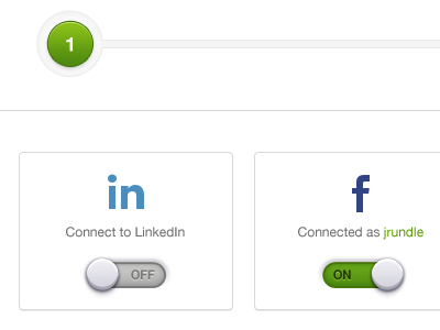 Connect Networks connect design network social steps ui web