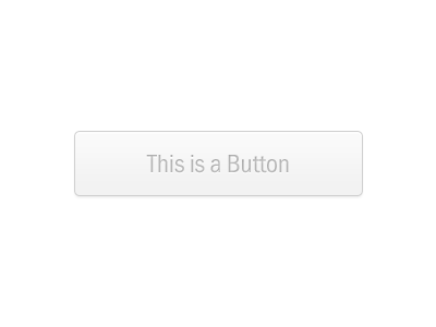 Simple Light Button Rebound button design rebound ui web