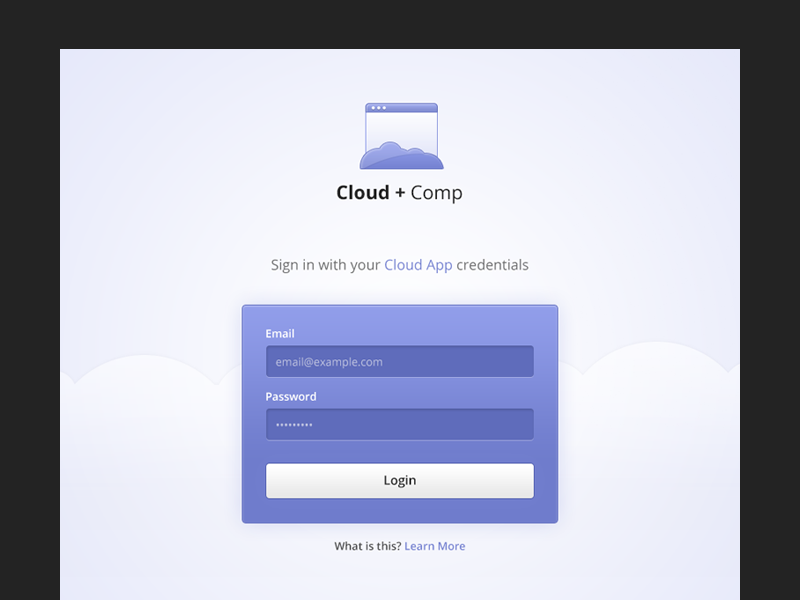 passwordsafe cloud login