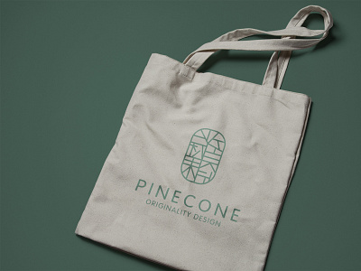 [PineCone Original Design Studio]LOGO desgin branding design illustration logo packaging design