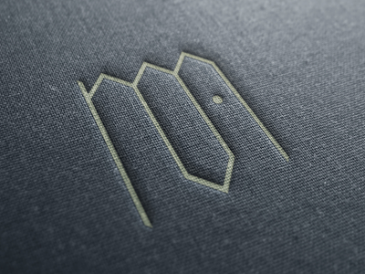 NOA design fabric fashion logo logodesign mockup