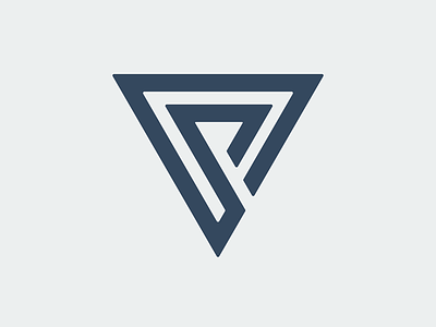 Random forms branding corporate design icon logo minimal monogram