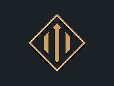 Logo for Mendel branding clean corporate design design icon logo logodesign minimal typography