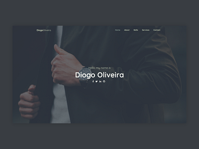 Personal Website