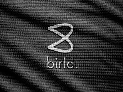Birld. Cycling Apparel - Branding activewear apparel boutique brand design branding clothing cycling design studio fashion graphic design logo logomark menswear name outdoor spin sport sportswear wordmark