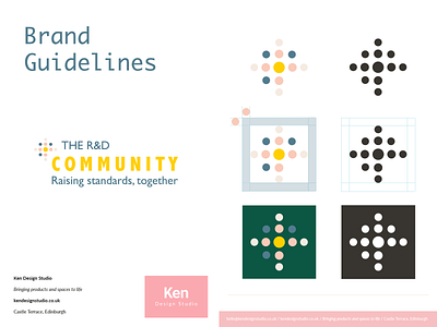 Brand Guidelines - R&D Community