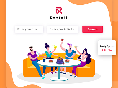 RentALL - Airbnb clone script