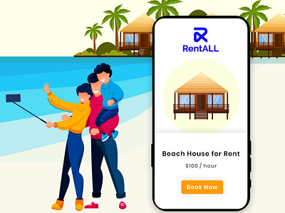 RentALL Mobile App