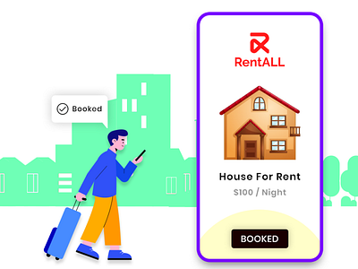 RentALL - Airbnb Clone