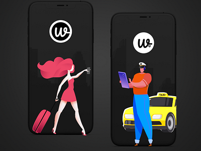 Wooberly - Taxi Booking Solution