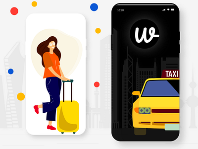 Have an idea of upgrading your taxi startup?