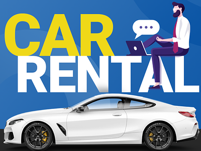 RentALL Cars app branding carrentalscript design