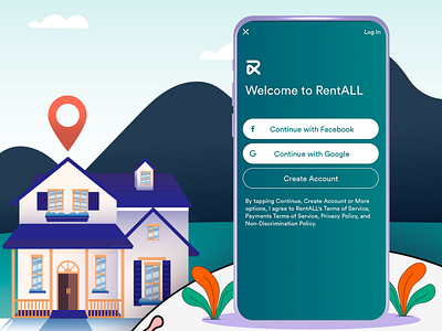 Build an app for your online rental marketplace business