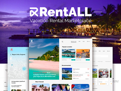 RentALLScript - Vacation rental script | Airbnb clone airbnbclone airbnbclonescript vacationrentalscript