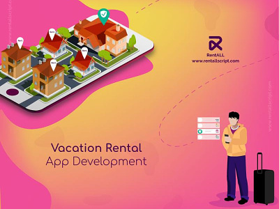 Vacation Rental APP Development airbnbclone design vacationrentalscript
