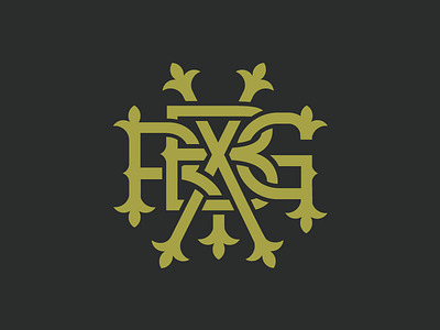 RXBG Monogram