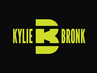 Kylie Bronk Personal Logo