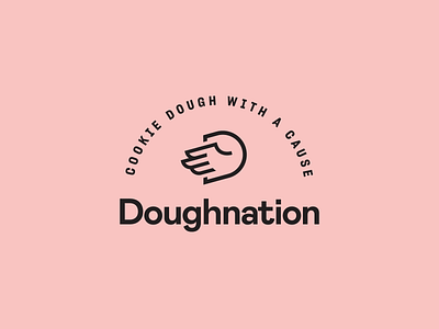 Doughnation Logo