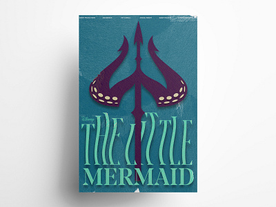 The Little Mermaid Concept Poster